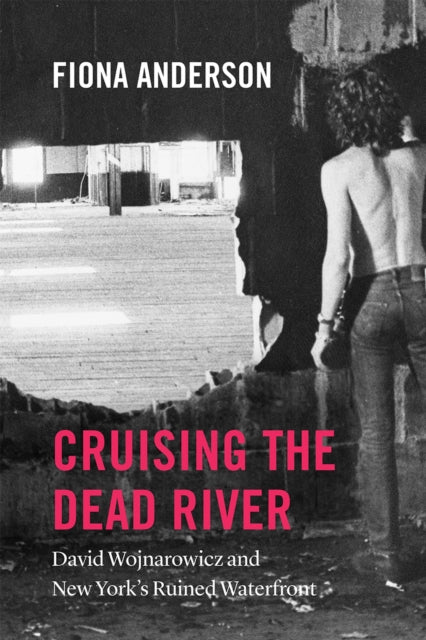 Book cover of: Cruising the Dead River. By: Fiona Anderson