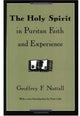 Book cover of: Holy Spirit in Puritan Faith and Experience
