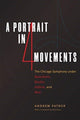 Book cover of: Portrait in Four Movements. By: Andrew Patner