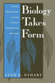 Book cover of: Biology Takes Form