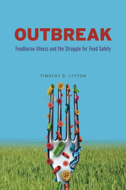Book cover of: Outbreak. By: Timothy D. Lytton