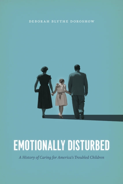 Book cover of: Emotionally Disturbed. By: Deborah Blythe Doroshow