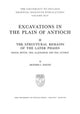 Book cover of: Excavations in the Plain of Antioch Volume II. By: Richard C. Haines