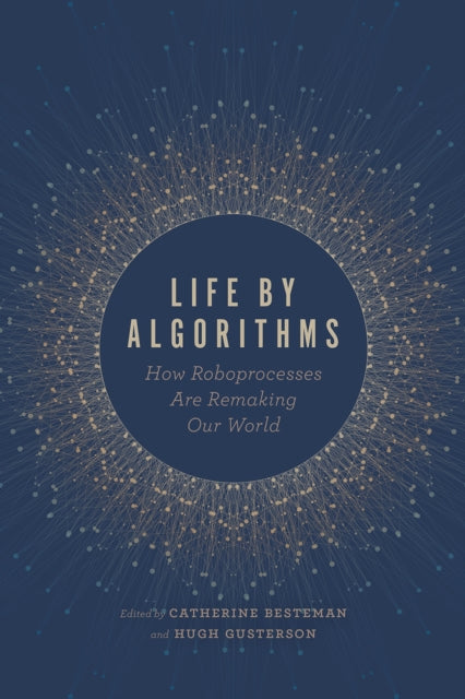 Book cover of: Life by Algorithms