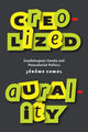 Book cover of: Creolized Aurality. By: Jérôme Camal