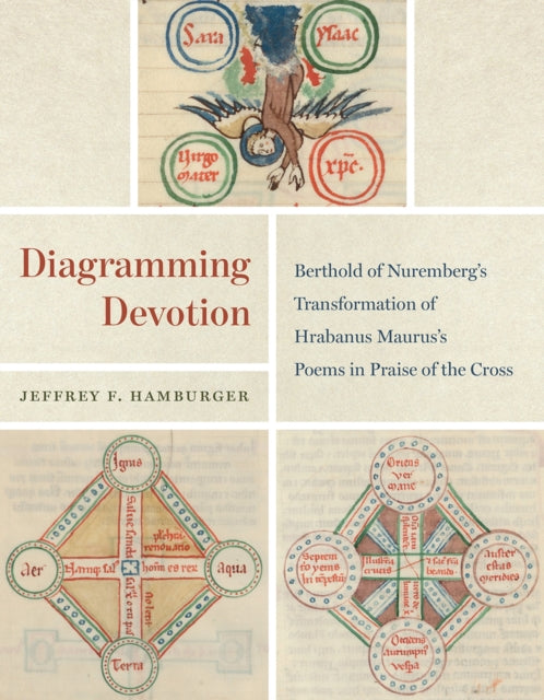 Book cover of: Diagramming Devotion. By: Jeffrey Hambruger