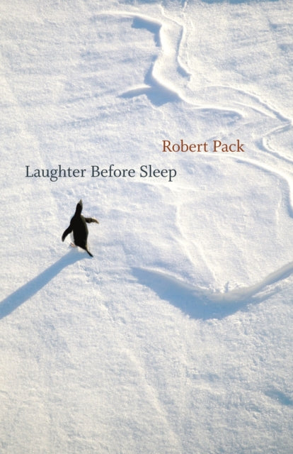 Book cover of: Laughter Before Sleep. By: Robert Pack