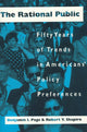 Book cover of: Rational Public