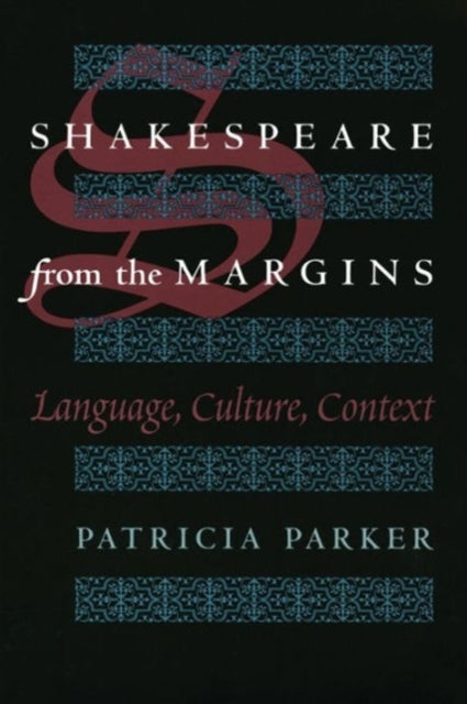 Book cover of: Shakespeare from the Margins