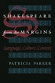 Book cover of: Shakespeare from the Margins
