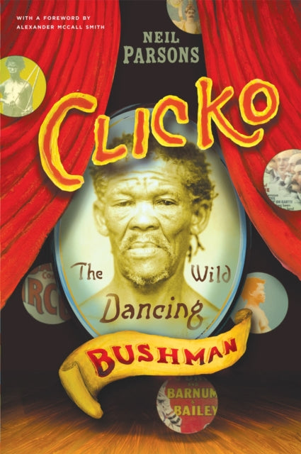 Book cover of: Clicko. By: Neil Parsons