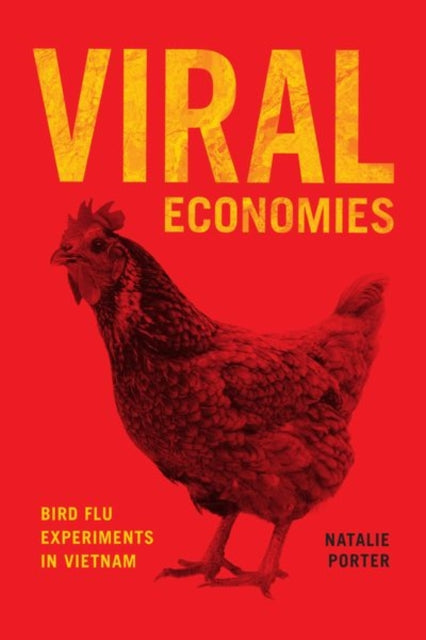 Book cover of: Viral Economies. By: Natalie Porter