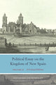 Book cover of: Political Essay on the Kingdom of New Spain, Volume 2. By: Alexander von Humboldt