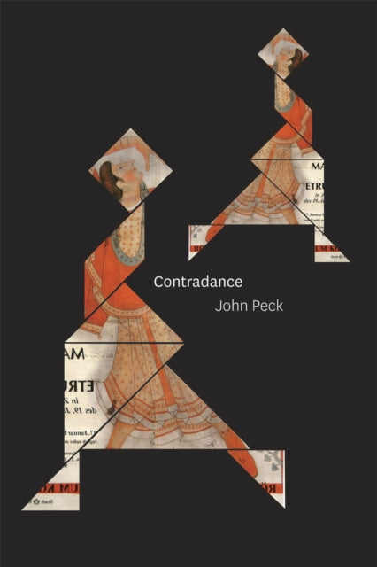 Book cover of: Contradance. By: John Peck