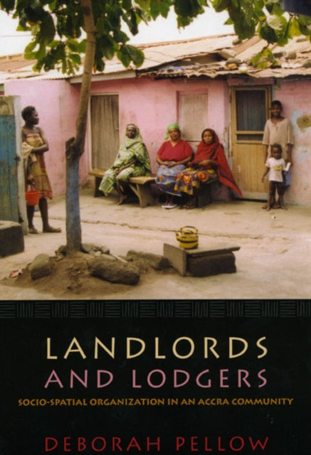 Book cover of: Landlords and Lodgers. By: Deborah Pellow