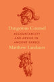 Book cover of: Dangerous Counsel. By: Matthew Landauer