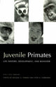 Book cover of: Juvenile Primates