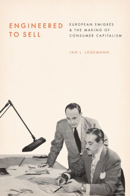 Book cover of: Engineered to Sell. By: Jan L. Logemann