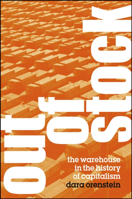 Book cover of: Out of Stock. By: Dara Orenstein
