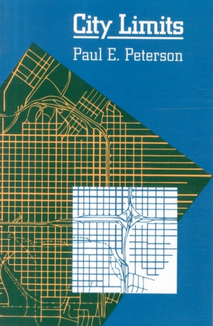 Book cover of: City Limits