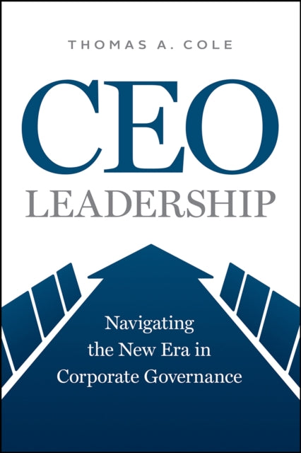 Book cover of: CEO Imperative. By: Thomas A. Cole