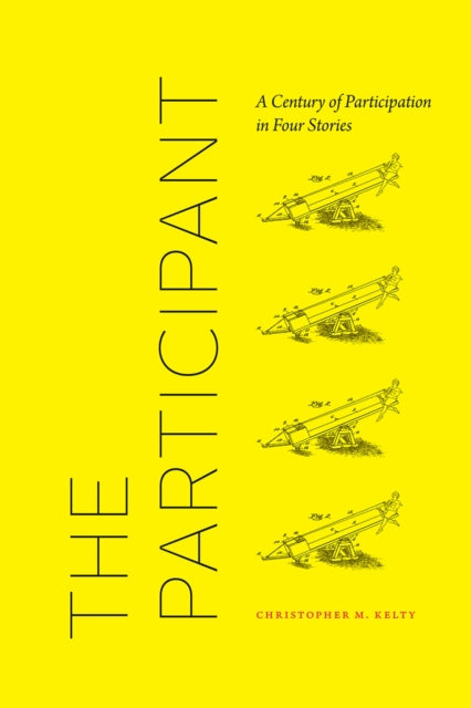 Book cover of: Participant. By: Christopher Kelty
