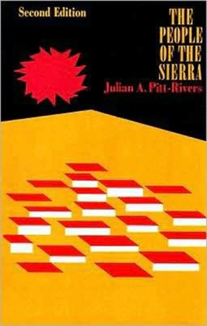 Book cover of: People of the Sierra