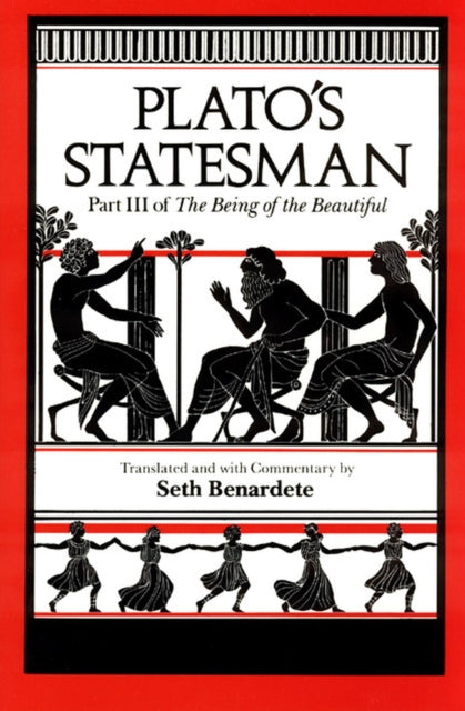 Book cover of: Plato's Statesman