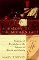Book cover of: History of the Modern Fact