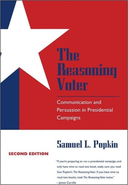 Book cover of: Reasoning Voter