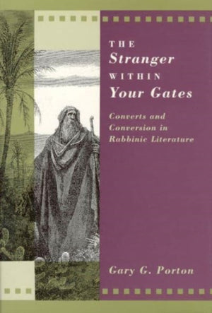 Stranger within Your Gates