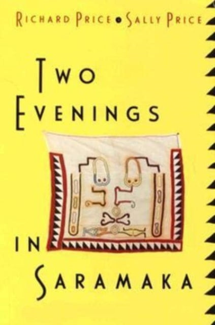 Book cover of: Two Evenings in Saramaka