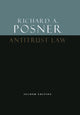 Book cover of: Antitrust Law, Second Edition. By: Richard A. Posner