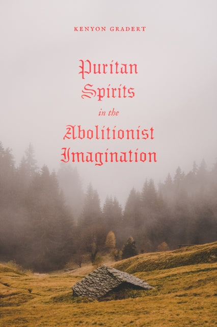 Book cover of: Puritan Spirits in the Abolitionist Imagination. By: Kenyon Gradert