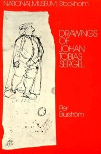 Book cover of: Drawings of Johan Tobias Sergel. By: Stockholm Nationalmuseum
