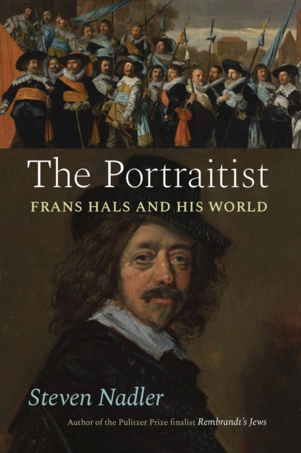 Book cover of: Portraitist. By: Steven Nadler