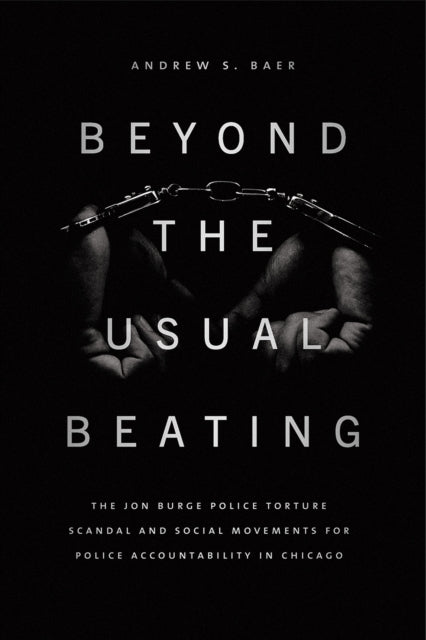 Book cover of: Beyond the Usual Beating. By: Andrew S. Baer