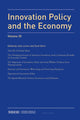 Book cover of: Innovation Policy and the Economy, 2019. By: Josh Lerner