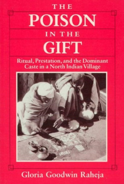 Book cover of: Poison in the Gift