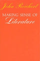 Book cover of: Making Sense of Literature
