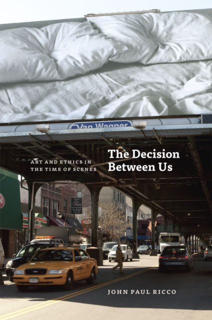 Book cover of: Decision Between Us