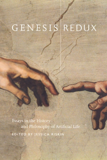 Book cover of: Genesis Redux. By: Jessica Riskin