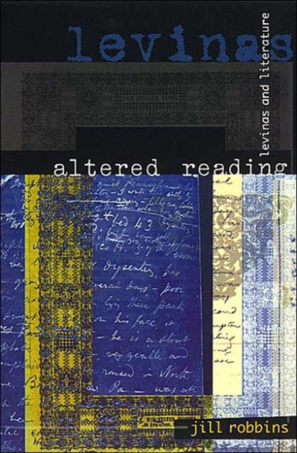 Book cover of: Altered Reading