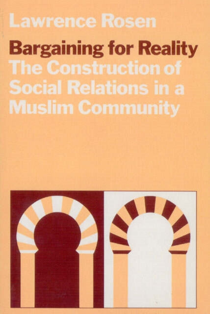 Book cover of: Bargaining for Reality
