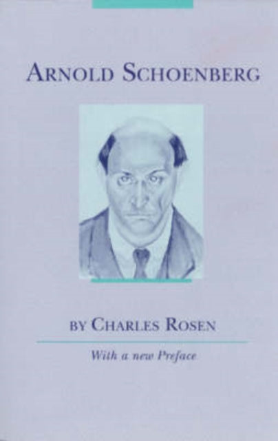 Book cover of: Arnold Shoenberg