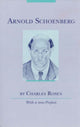 Book cover of: Arnold Shoenberg