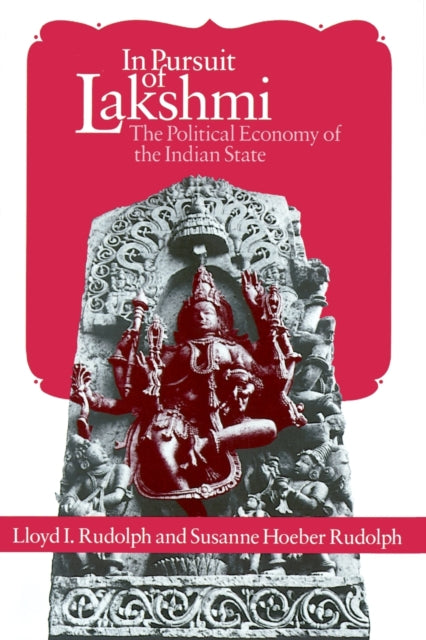 Book cover of: In Pursuit of Lakshmi