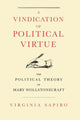 Book cover of: Vindication of Political Virtue
