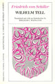 Book cover of: Wilhelm Tell. By: Friedrich Schiller