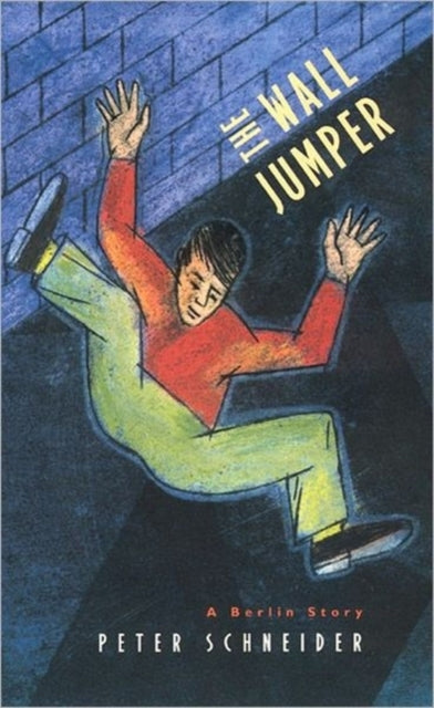 Book cover of: Wall Jumper